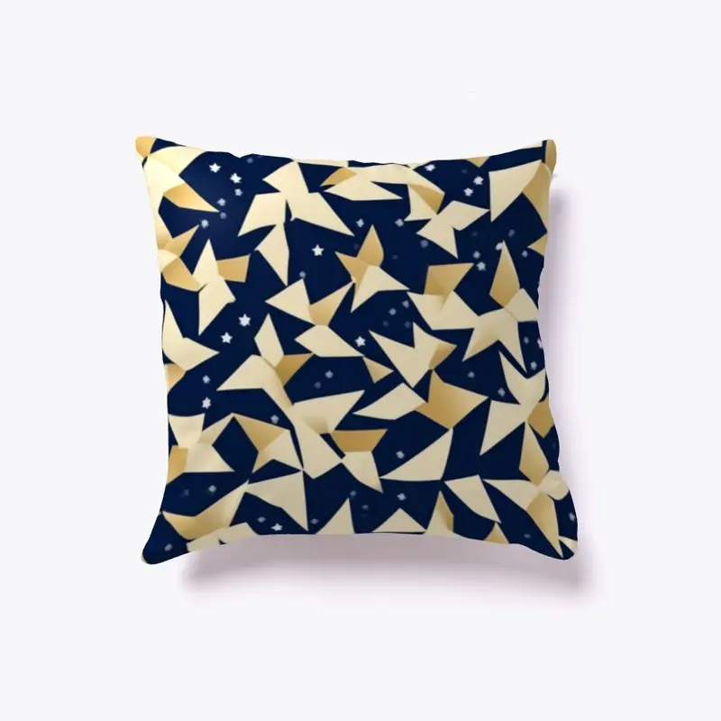 Infinite Square Pillow