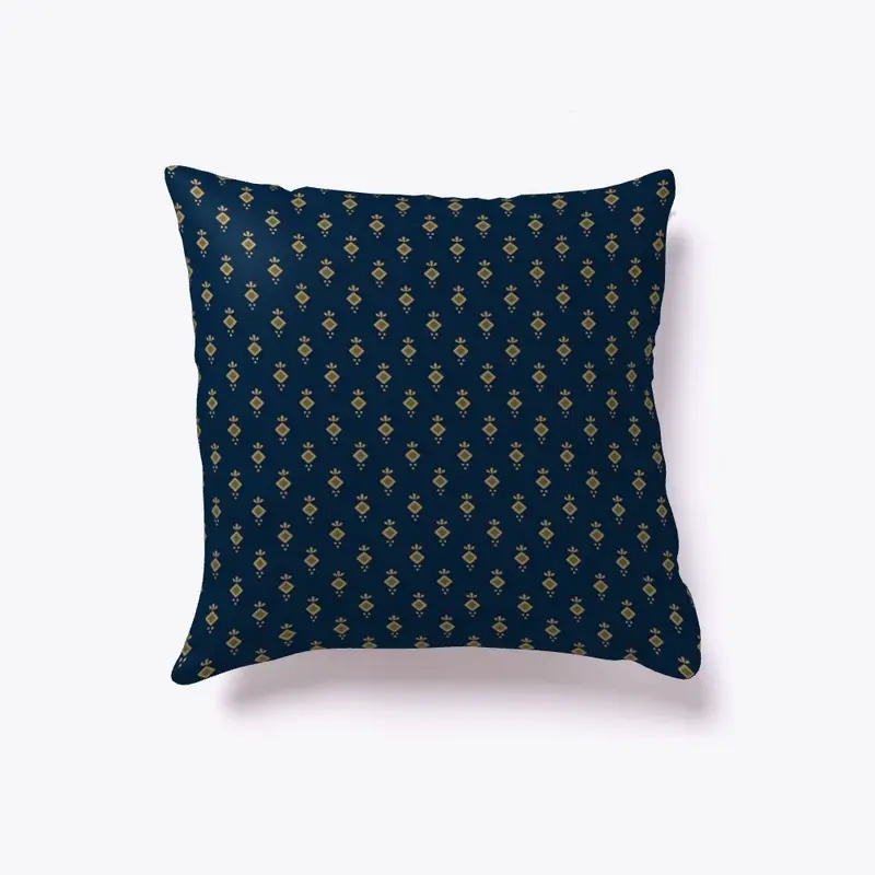 Ditsy Dot Indoor Pillow