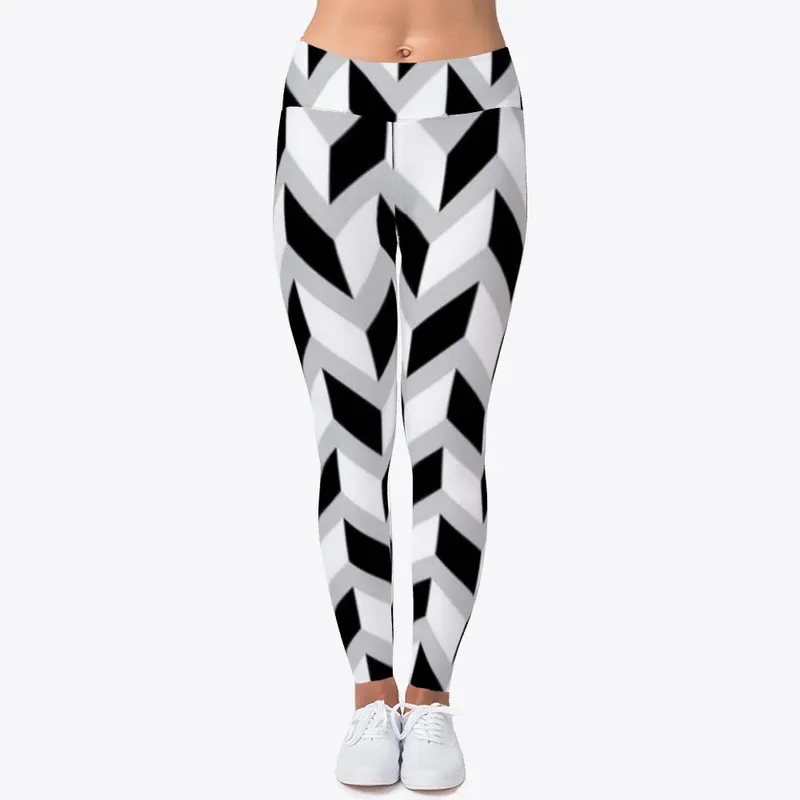 Modern Herring Leggings