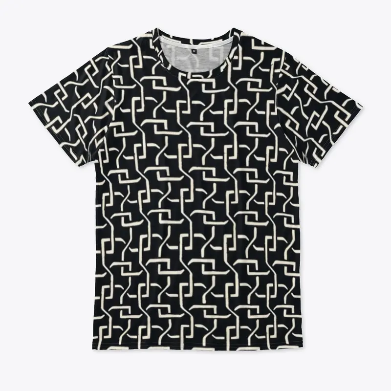 Lattice Unisex Tee