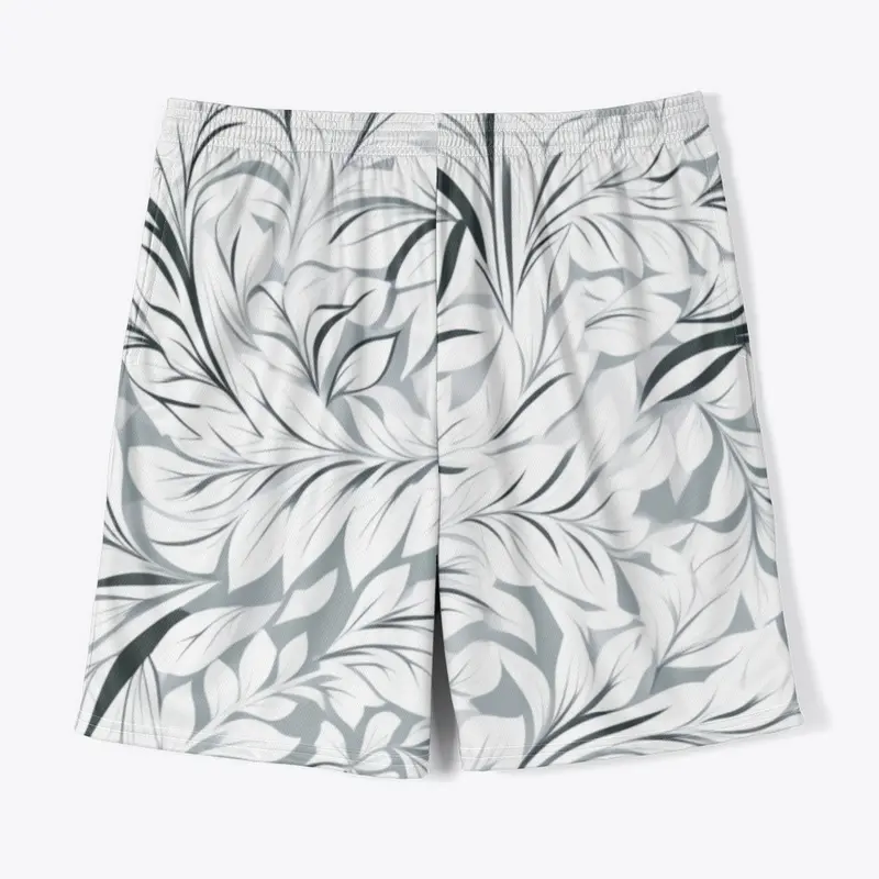 Pine Art Men's Jersey Short