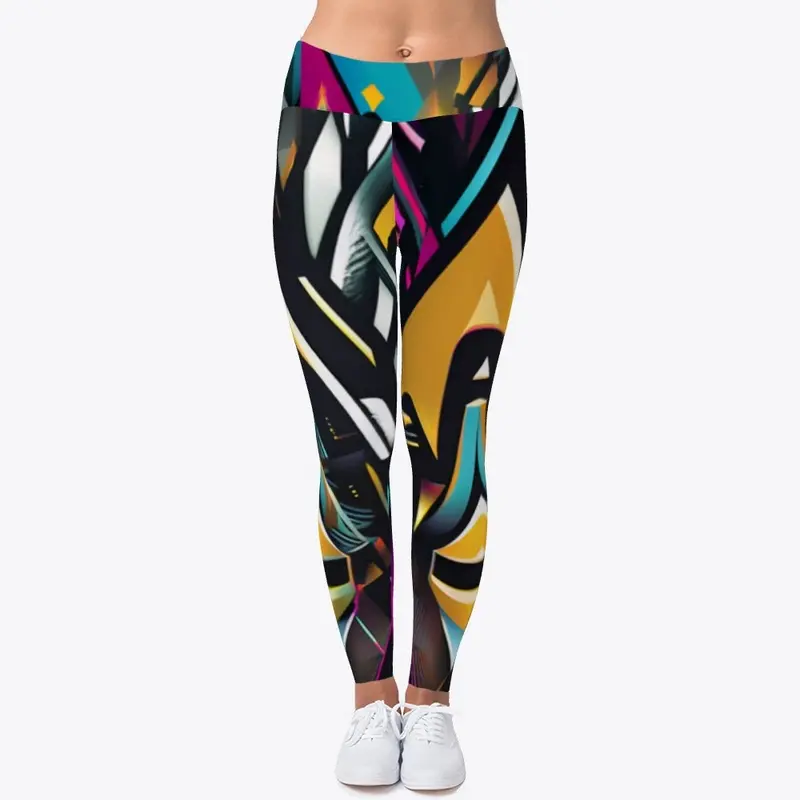 IntricaFlow Leggings