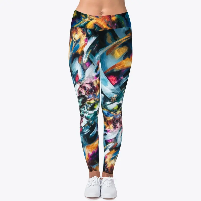 KaleidoLuxe Leggings