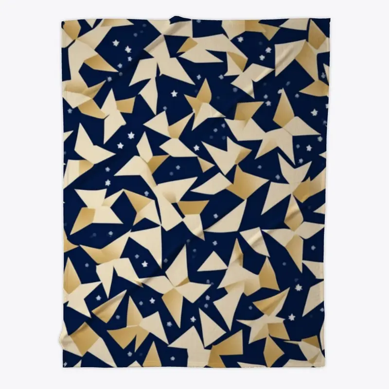 Infinite Fleece Blanket