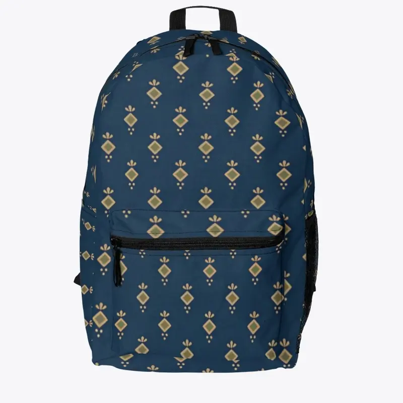  Ditsy Dot Backpack