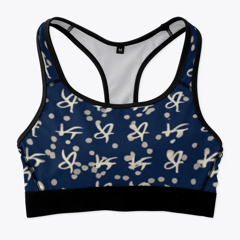 RunaCraft Sports Bra