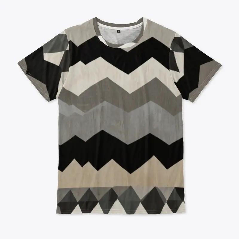 Modern Minimalism Unisex T-Shirt