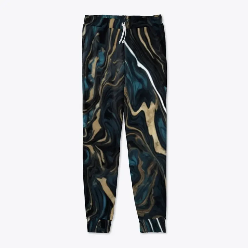 Color Harmony Unisex Joggers